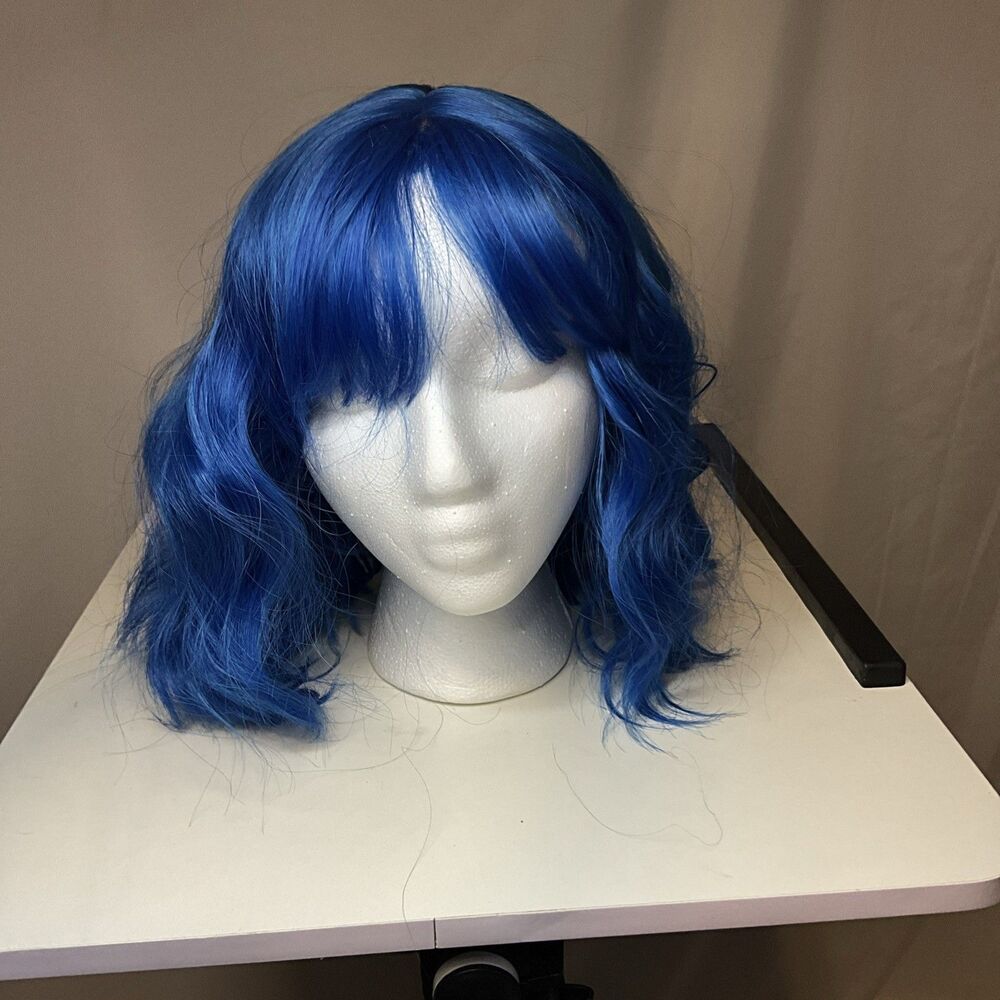 Merisihair Adult Anime Cosplay Wig